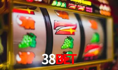 A Popularidade dos Caça-Níqueis no 38bet