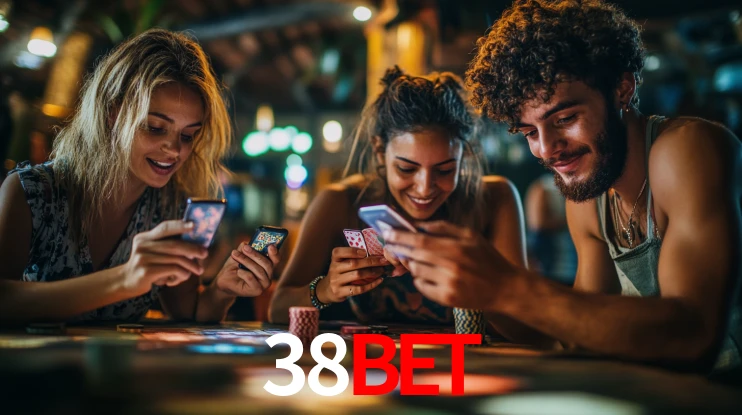 Welcome Bonus 38bet