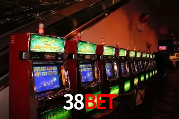 A Popularidade dos Caça-Níqueis no 38bet