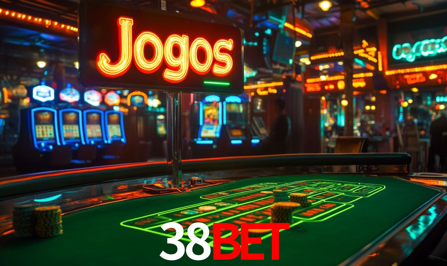 Design Responsivo 38bet