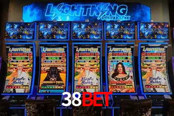 Desvendando o Mundo dos Jogos Virtuais na 38bet