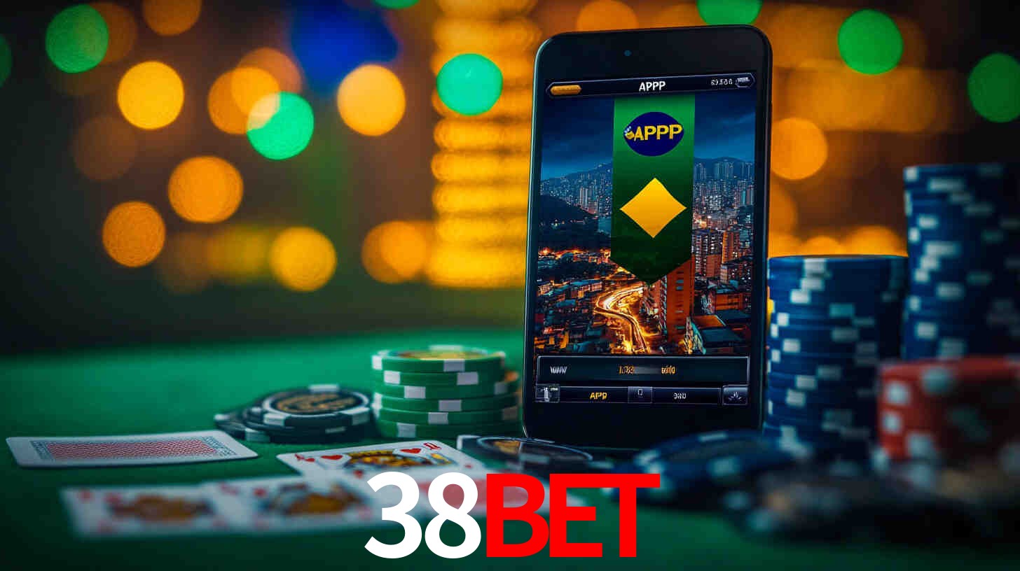 A Experiência Imersiva dos Cassinos Ao Vivo no 38bet