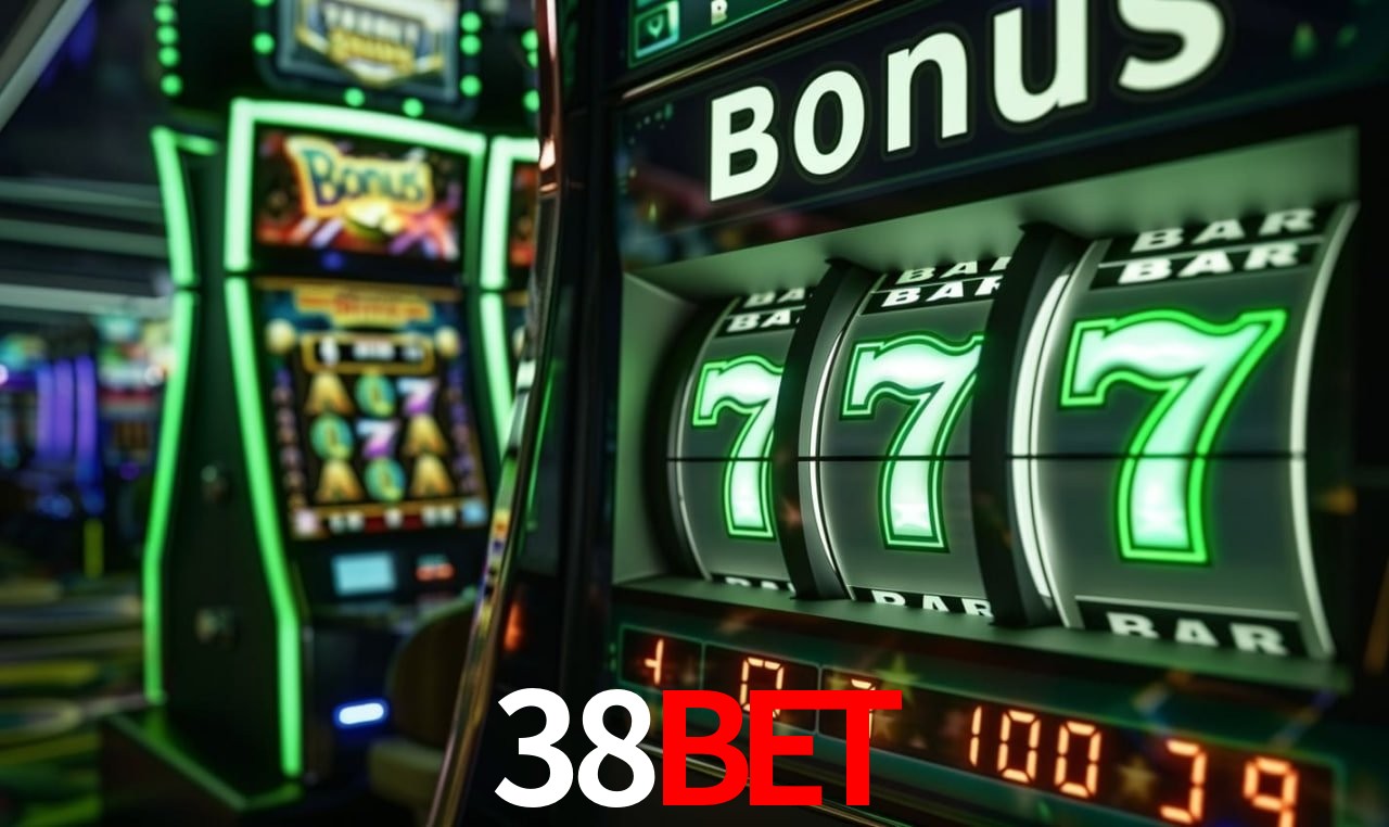 Slot Games 38bet