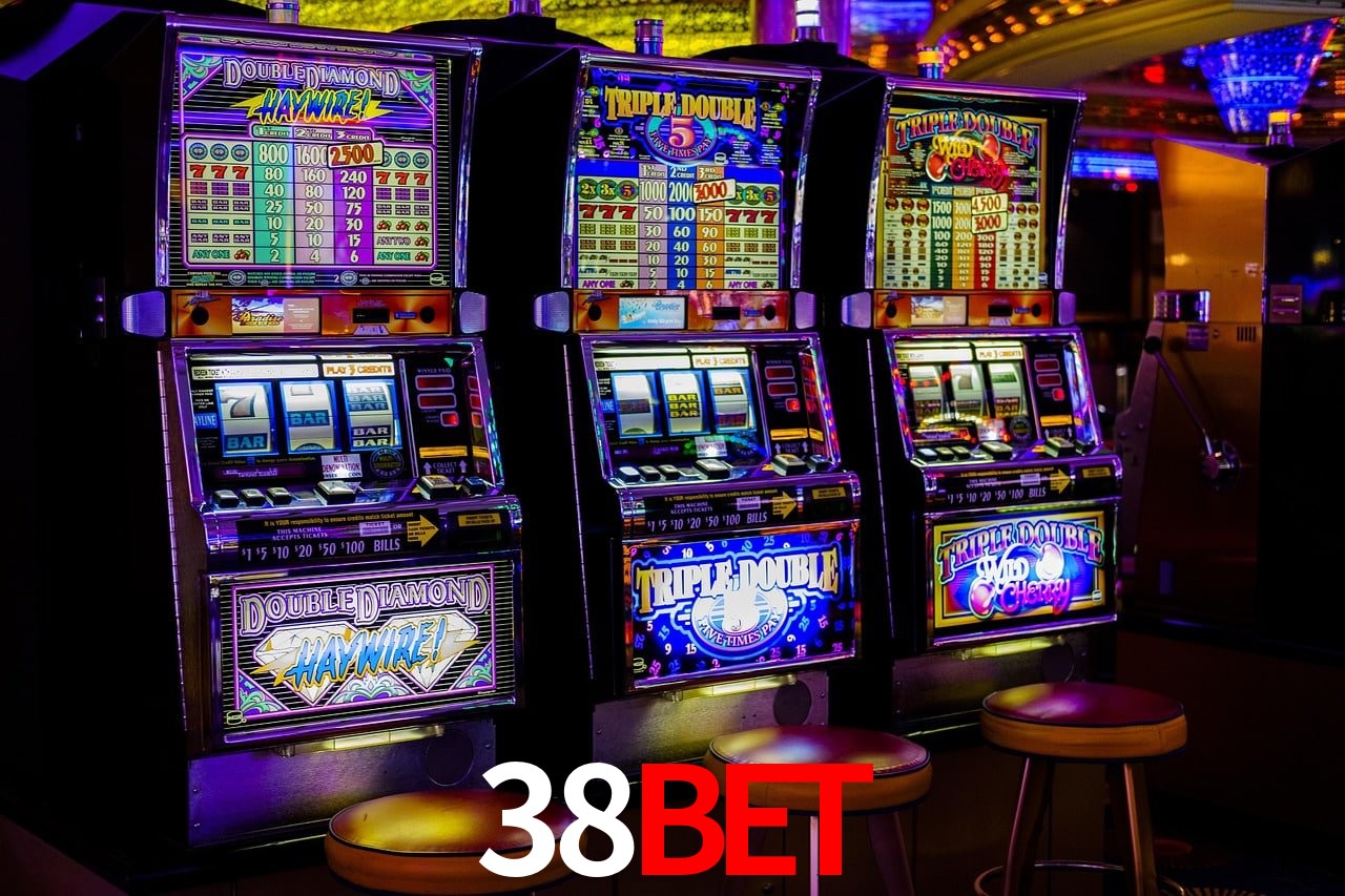 Apostas de Tênis 38bet