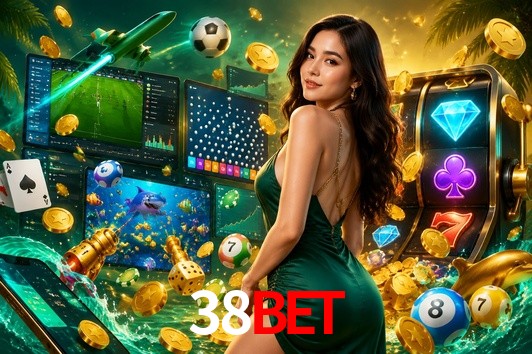 Welcome Bonus 38bet