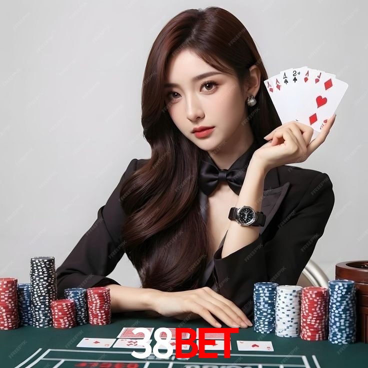 Imagem promocional da 38bet mostrando a plataforma e suas vantagens