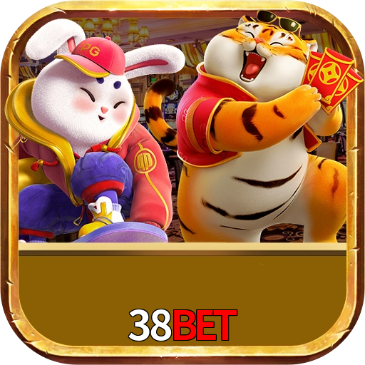 Logo da 38bet